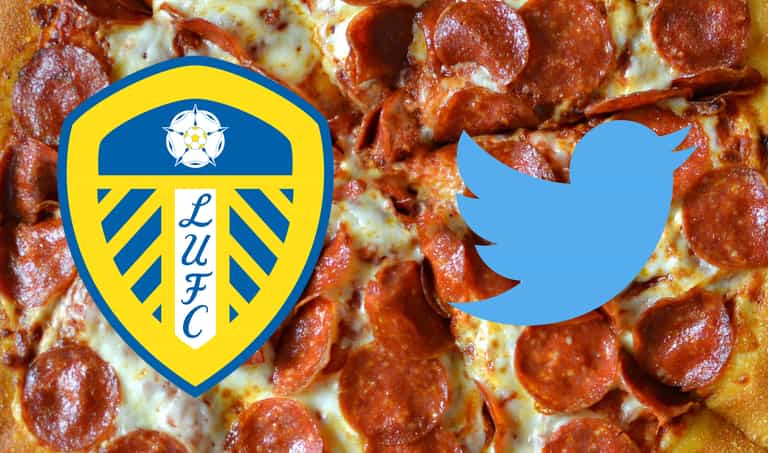 First ‘spygate’, now Leeds get in Twitter spat with Pizza Hut First ‘spygate’, now Leeds get in Twitter spat with Pizza Hut