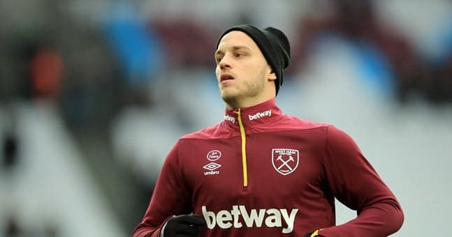 Marko Arnautovic posts cryptic Instagram message as West Ham name their price Marko Arnautovic posts cryptic Instagram message as West Ham name their price