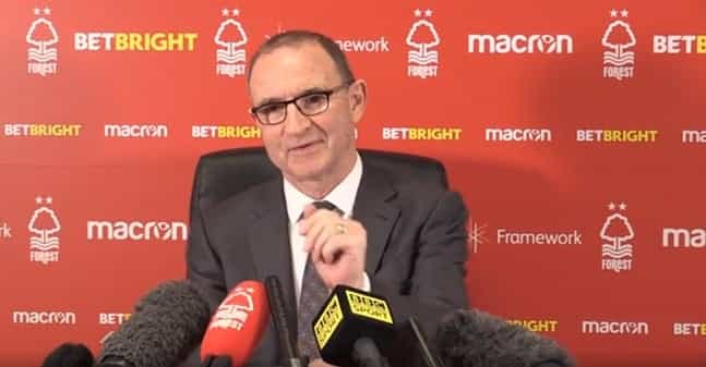Martin O’Neill will leave a spot open for ‘special’ Roy Keane Martin O’Neill will leave a spot open for ‘special’ Roy Keane