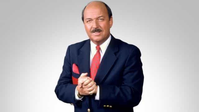 Legendary WWE interviewer Gene Okerlund has passed away, aged 76 Legendary WWE interviewer Gene Okerlund has passed away, aged 76