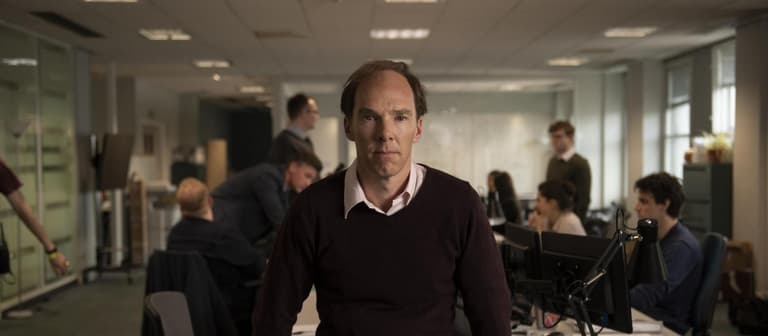 David Cameron was written out of Benedict Cumberbatch’s Brexit drama for being too boring David Cameron was written out of Benedict Cumberbatch’s Brexit drama for being too boring
