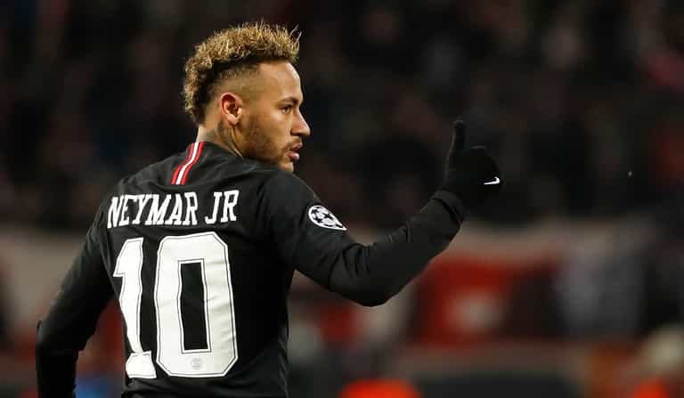 Paris Saint-Germain confirm Neymar has suffered recurrence of a metatarsal injury Paris Saint-Germain confirm Neymar has suffered recurrence of a metatarsal injury