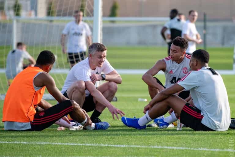 Marcus Rashford tweet encapsulates Solskjaer’s influence on Man United youngsters Marcus Rashford tweet encapsulates Solskjaer’s influence on Man United youngsters
