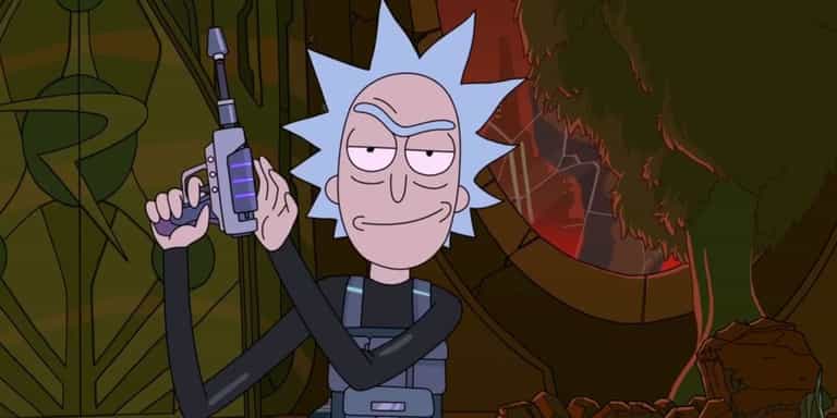 Rick and Morty producers share new footage (probably) from season four Rick and Morty producers share new footage (probably) from season four