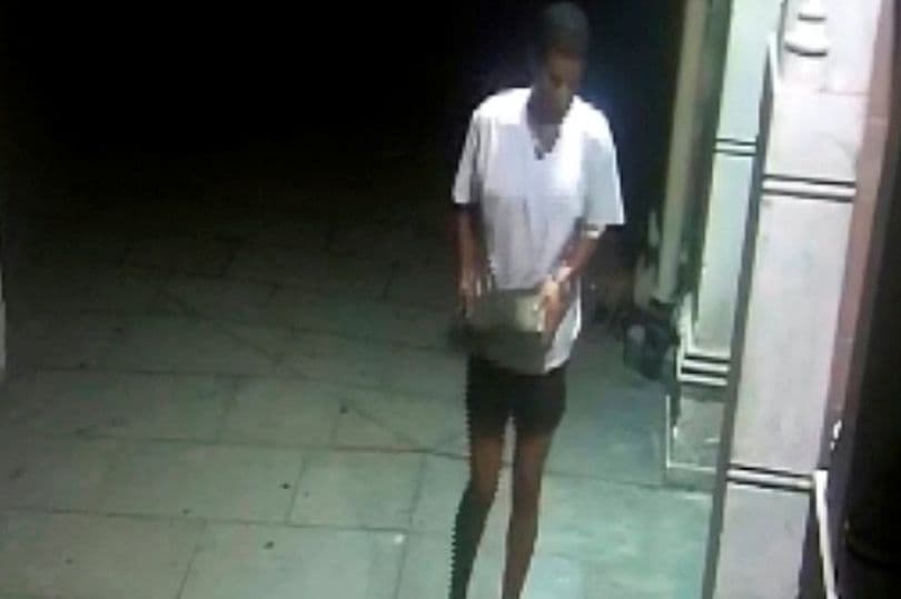 Man who killed homeless man by repeatedly dropping slab on his head jailed for life