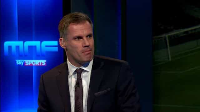Jamie Carragher rubbishes “nonsense” claims about Ole Gunnar Solskjaer at Man United Jamie Carragher rubbishes “nonsense” claims about Ole Gunnar Solskjaer at Man United