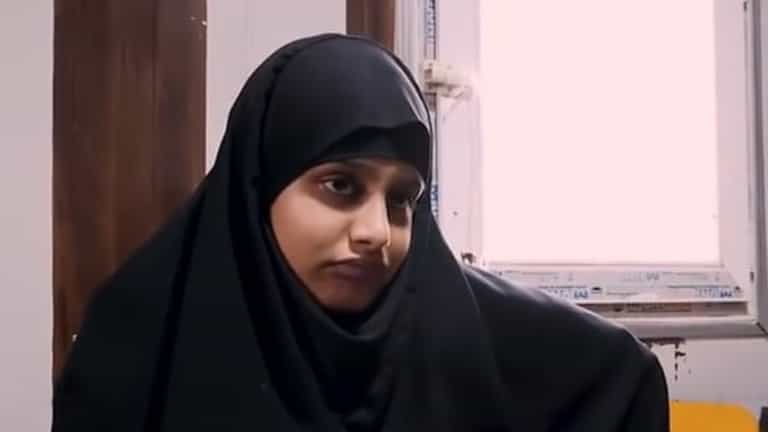 Bangladesh says it will pursue the death penalty for Shamima Begum Bangladesh says it will pursue the death penalty for Shamima Begum