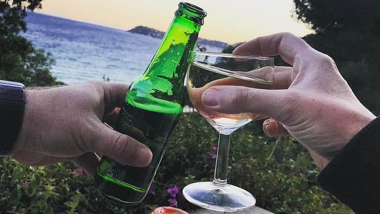 Beer before wine ‘is not fine’ discover scientists in new tests Beer before wine ‘is not fine’ discover scientists in new tests
