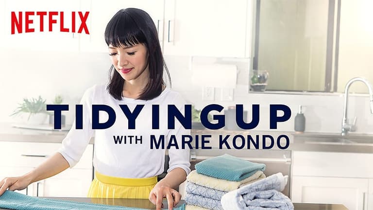 7 life lessons learned from watching Tidying Up With Marie Kondo 7 life lessons learned from watching Tidying Up With Marie Kondo