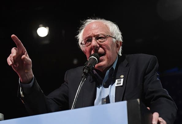 Bernie Sanders raises $6m after announcing 2020 presidency campaign Bernie Sanders raises $6m after announcing 2020 presidency campaign