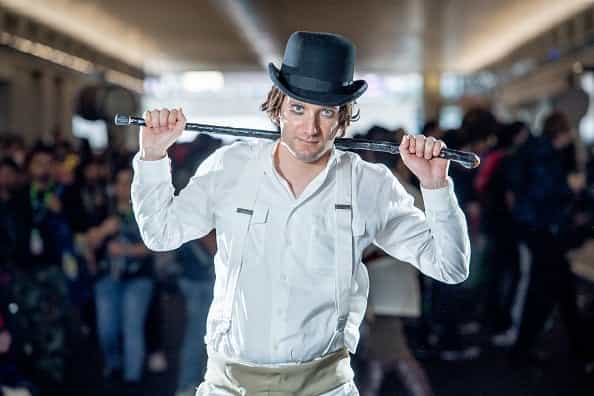 ‘A Clockwork Orange’ will be re-released in April with brand new trailer ‘A Clockwork Orange’ will be re-released in April with brand new trailer