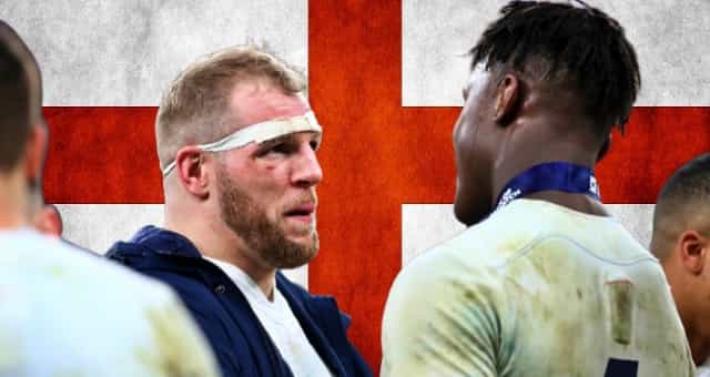 James Haskell on his unforgettable introduction to Maro Itoje on England duty James Haskell on his unforgettable introduction to Maro Itoje on England duty