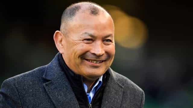 Eddie Jones makes joke when asked if Ireland are still ‘best in the world’ Eddie Jones makes joke when asked if Ireland are still ‘best in the world’