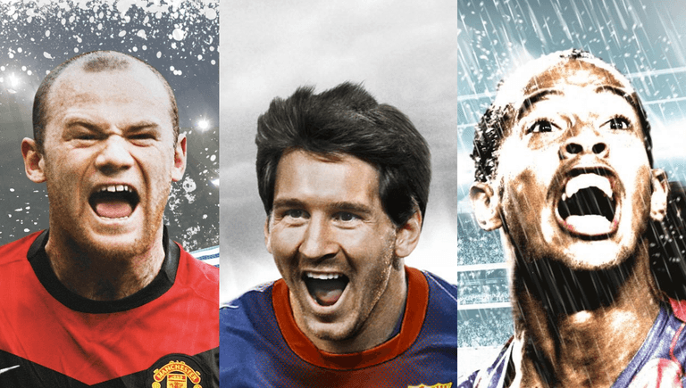 QUIZ: How well do you know these classic FIFA covers? QUIZ: How well do you know these classic FIFA covers?