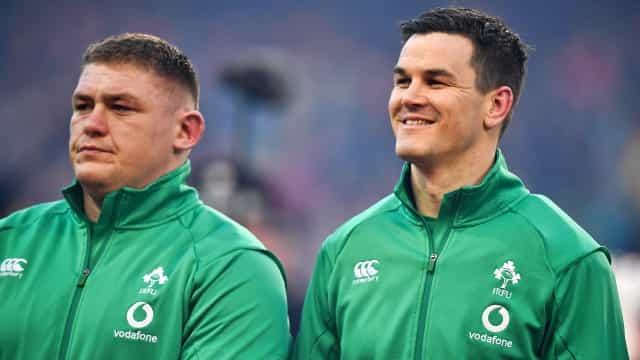 Ireland call-up for Adam Byrne as Will Addison ruled out of Italy match Ireland call-up for Adam Byrne as Will Addison ruled out of Italy match
