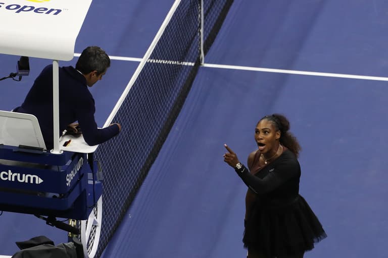 Controversial Serena Williams cartoon not racist, watchdog rules Controversial Serena Williams cartoon not racist, watchdog rules