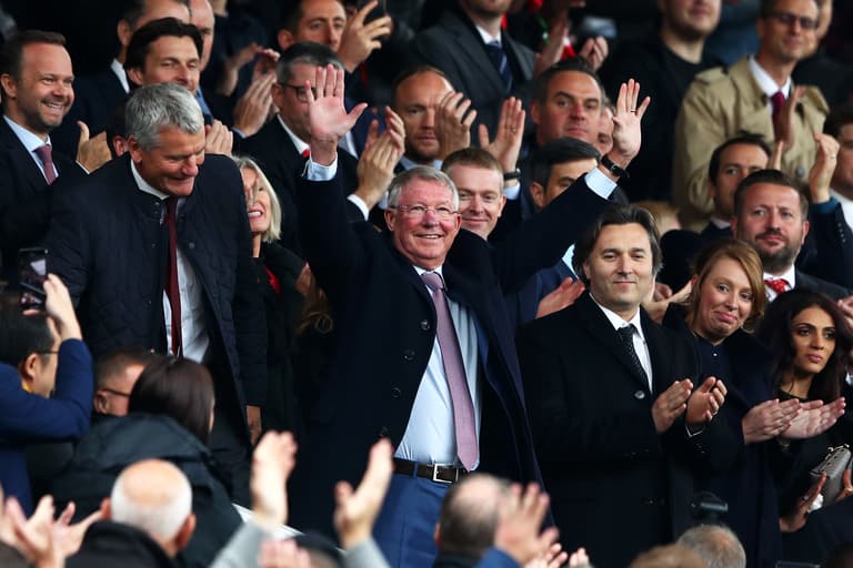 Sir Alex Ferguson will return to the Old Trafford dugout for ’99 European Cup final replay Sir Alex Ferguson will return to the Old Trafford dugout for ’99 European Cup final replay
