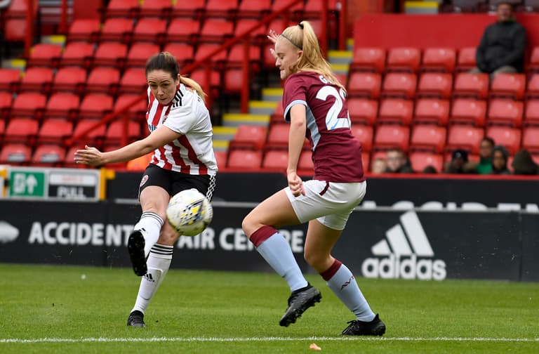 Sheffield United Women forward Sophie Jones charged with alleged racist abuse of Tottenham’s Renee Hector Sheffield United Women forward Sophie Jones charged with alleged racist abuse of Tottenham’s Renee Hector