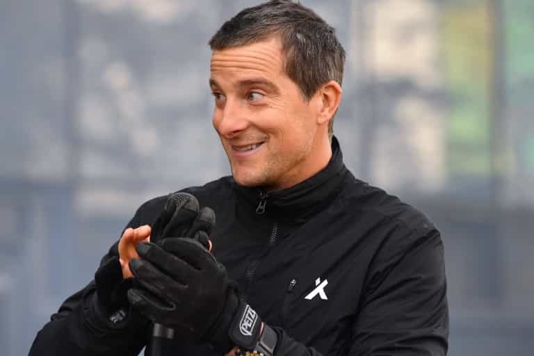 Bear Grylls faces a fine after killing and boiling a frog Bear Grylls faces a fine after killing and boiling a frog