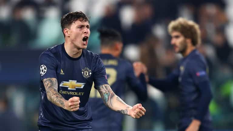 Zlatan Ibrahimovic reveals advice he gave Victor Lindelof to spark turnaround Zlatan Ibrahimovic reveals advice he gave Victor Lindelof to spark turnaround