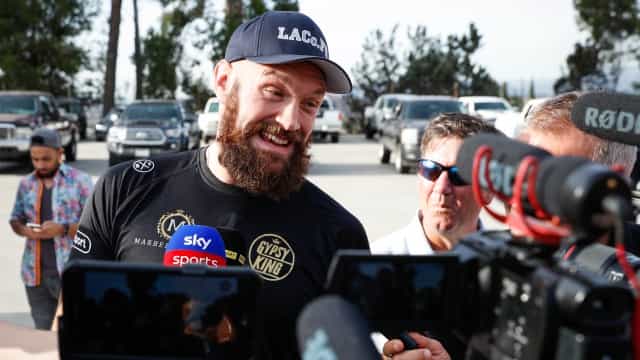 Tyson Fury set for considerably bigger purse for Deontay Wilder rematch Tyson Fury set for considerably bigger purse for Deontay Wilder rematch