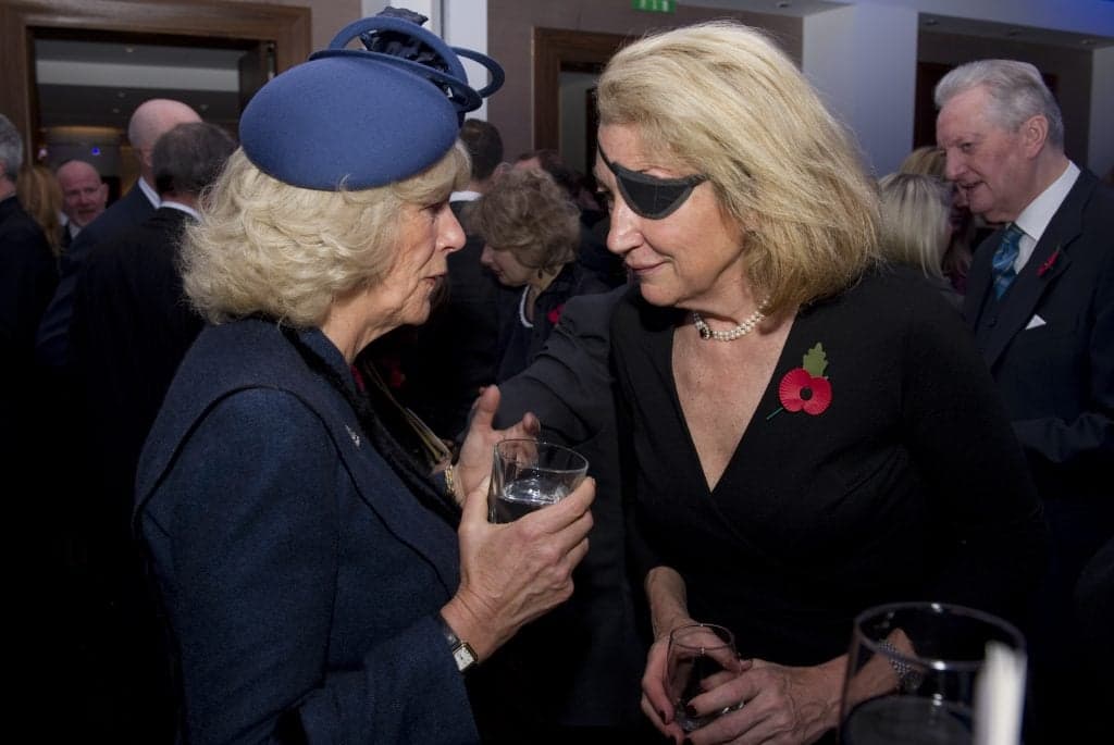 Sunday Times war reporter Marie Colvin was murdered by the Assad regime