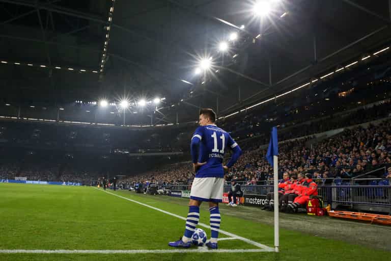 Manchester City fan in critical condition following alleged assault after Schalke match Manchester City fan in critical condition following alleged assault after Schalke match