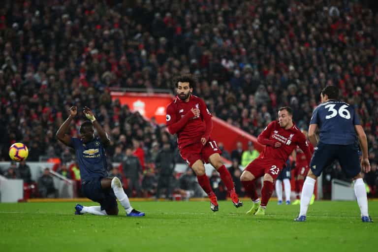 QUIZ: Test your knowledge of the Liverpool-Manchester United rivalry QUIZ: Test your knowledge of the Liverpool-Manchester United rivalry