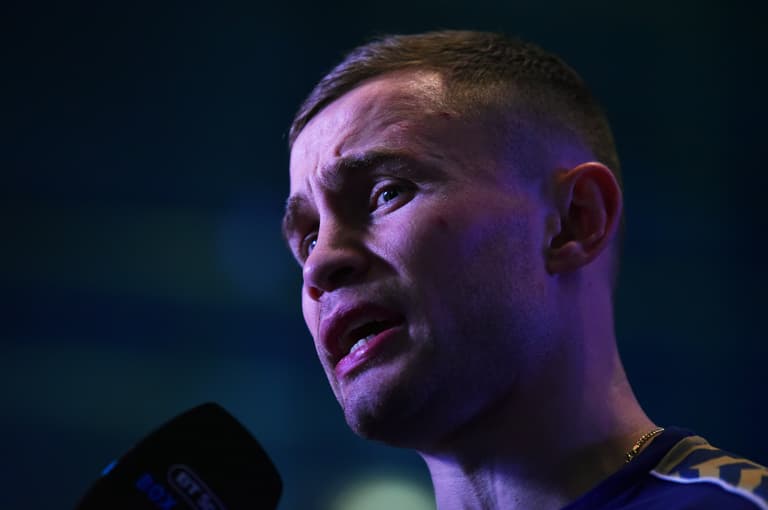 Carl Frampton confirms discussions held over trilogy fight with Leo Santa Cruz Carl Frampton confirms discussions held over trilogy fight with Leo Santa Cruz
