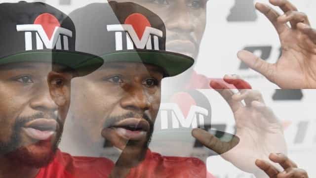 Floyd Mayweather has $80 million in exhibition offers on the table Floyd Mayweather has $80 million in exhibition offers on the table