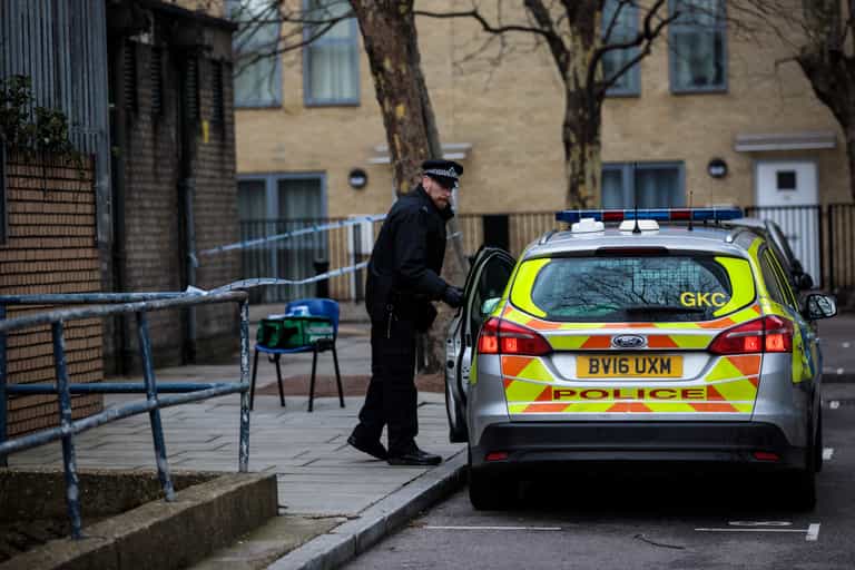 Teenager stabbed to death close to Prince George’s primary school, two arrested Teenager stabbed to death close to Prince George’s primary school, two arrested