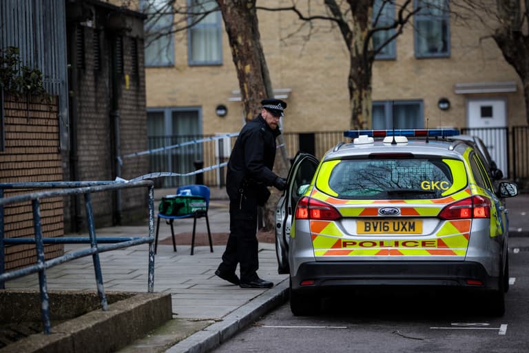 Teenager stabbed to death close to Prince George’s primary school, two arrested Teenager stabbed to death close to Prince George’s primary school, two arrested