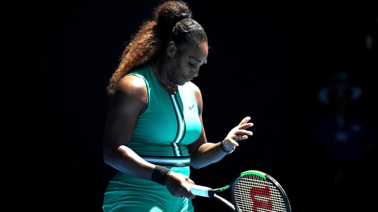 Serena Williams stars in Nike’s follow up to Colin Kaepernick advert Serena Williams stars in Nike’s follow up to Colin Kaepernick advert