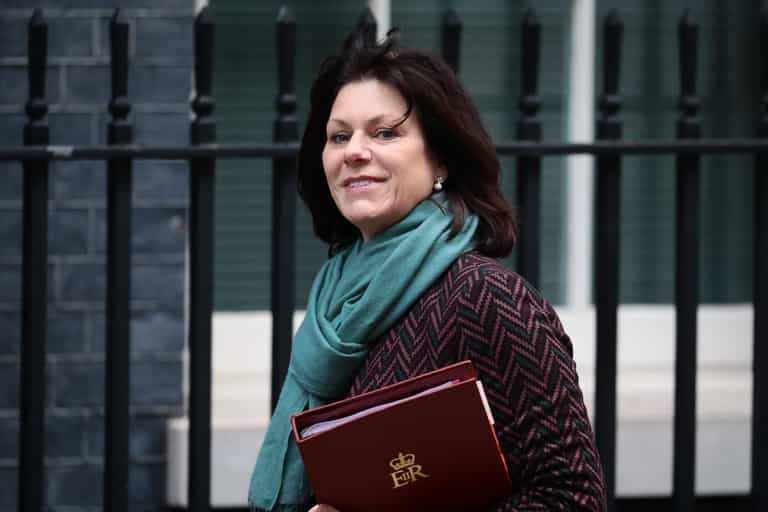 Tory minister says her party has been taken over by ‘bollocks talking zealots’ Tory minister says her party has been taken over by ‘bollocks talking zealots’
