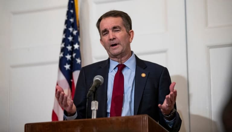 Virginia Governor apologises for KKK and blackface photo, then says it’s not him Virginia Governor apologises for KKK and blackface photo, then says it’s not him