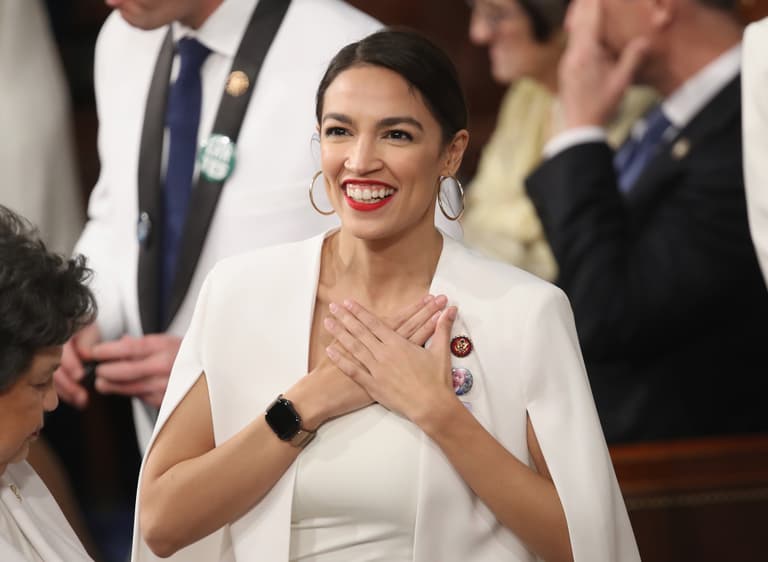 Alexandria Ocasio-Cortez’s ‘corruption game’ speech is now the most viewed video of a politician on Twitter, ever Alexandria Ocasio-Cortez’s ‘corruption game’ speech is now the most viewed video of a politician on Twitter, ever