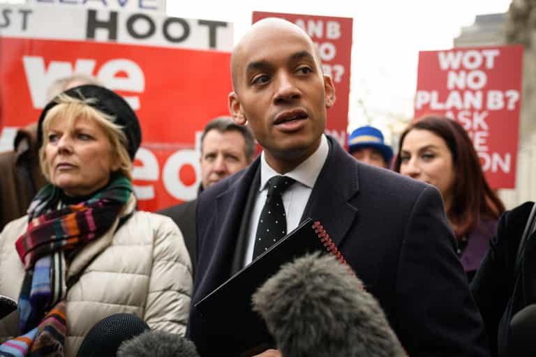 The Labour party is expected to split apart today The Labour party is expected to split apart today