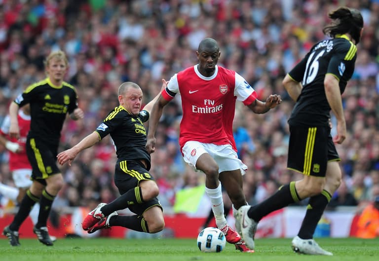 Farewell Abou Diaby, Arsenal’s ultimate ‘what if’ footballer who should have been a world champion Farewell Abou Diaby, Arsenal’s ultimate ‘what if’ footballer who should have been a world champion