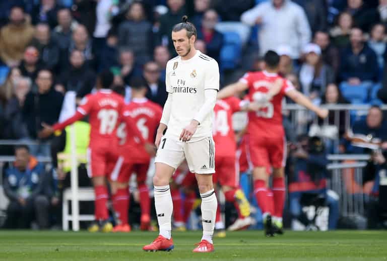 Carlo Ancelotti says dispute with ‘selfish’ Gareth Bale resulted in his exit from Real Madrid Carlo Ancelotti says dispute with ‘selfish’ Gareth Bale resulted in his exit from Real Madrid