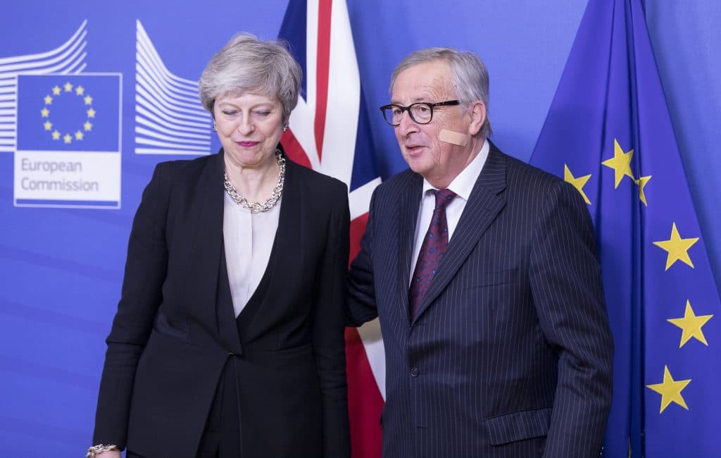 EU president Jean-Claude Juncker ‘not optimistic’ a no deal Brexit will be avoided