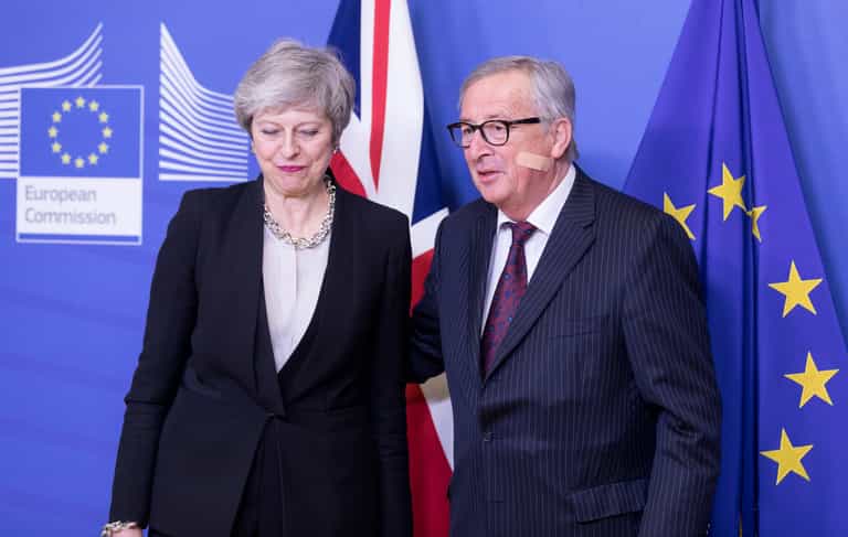 EU president Jean-Claude Juncker ‘not optimistic’ a no deal Brexit will be avoided EU president Jean-Claude Juncker ‘not optimistic’ a no deal Brexit will be avoided