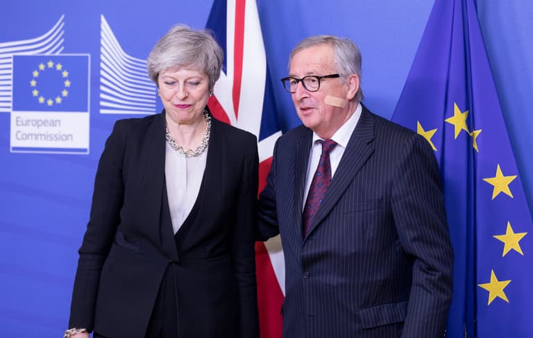 EU president Jean-Claude Juncker ‘not optimistic’ a no deal Brexit will be avoided EU president Jean-Claude Juncker ‘not optimistic’ a no deal Brexit will be avoided