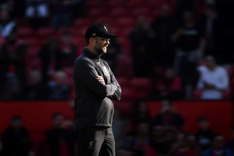 Jurgen Klopp was not happy about the lack of handshake from Jordan Henderson Jurgen Klopp was not happy about the lack of handshake from Jordan Henderson