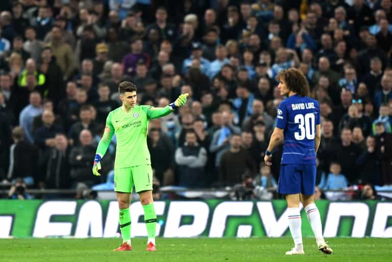 Kepa Arrizabalaga gives his side of incident with Maurizio Sarri Kepa Arrizabalaga gives his side of incident with Maurizio Sarri