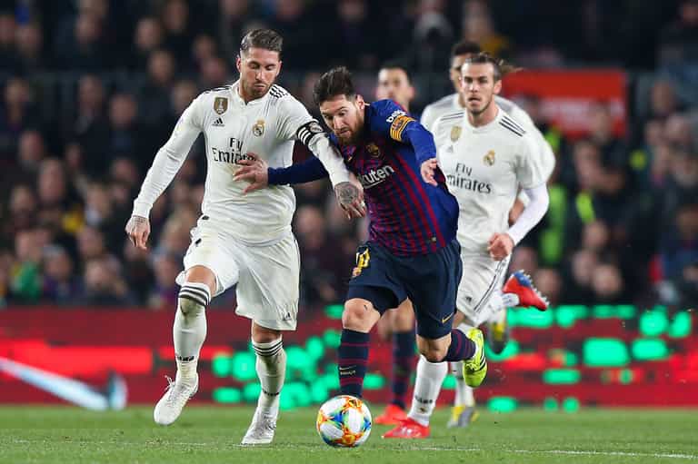 El Clasico: 5 highlights from Barcelona vs Real Madrid matches over the past 10 years El Clasico: 5 highlights from Barcelona vs Real Madrid matches over the past 10 years