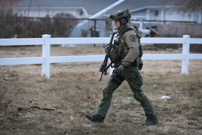An American man lost his job and went on a shooting spree last night, five people were killed An American man lost his job and went on a shooting spree last night, five people were killed
