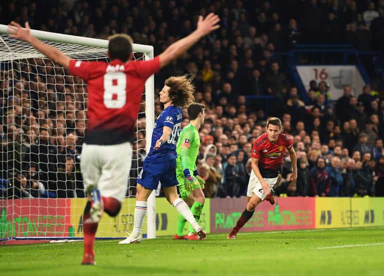 The 66th minute moment that summed up Ander Herrera’s epic performance The 66th minute moment that summed up Ander Herrera’s epic performance