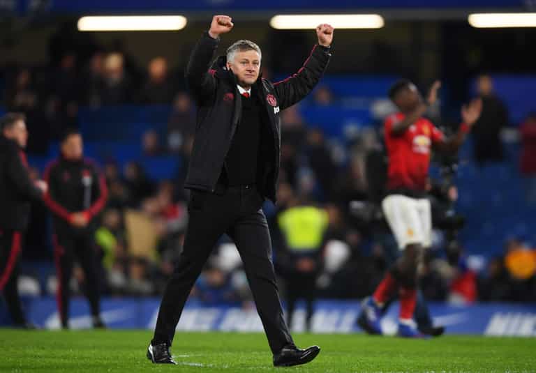 Ole Gunnar Solskjaer takes hilarious dig at Alan Shearer after FA Cup victory Ole Gunnar Solskjaer takes hilarious dig at Alan Shearer after FA Cup victory