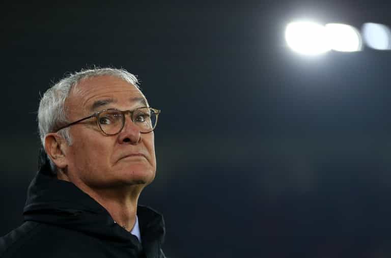 Claudio Ranieri sacked by Fulham after nine defeats in last ten games Claudio Ranieri sacked by Fulham after nine defeats in last ten games