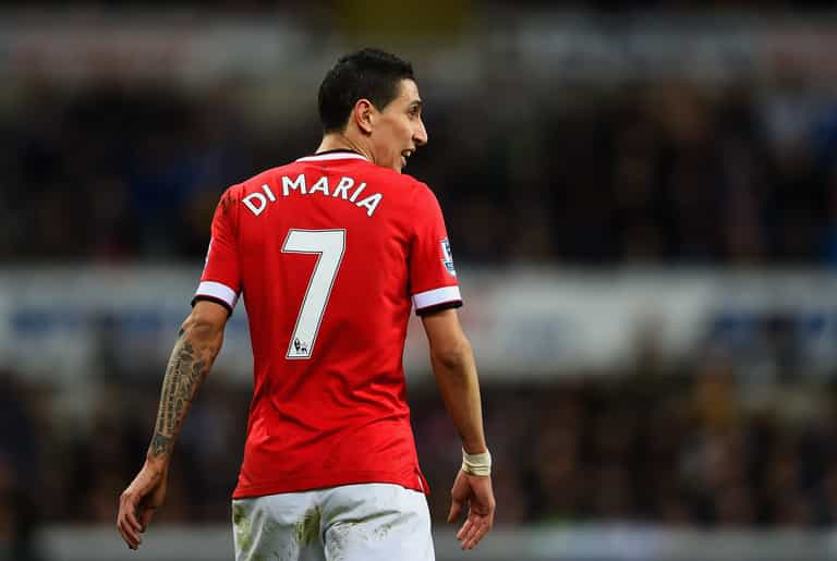 How Man United players really felt about Angel Di Maria revealed How Man United players really felt about Angel Di Maria revealed